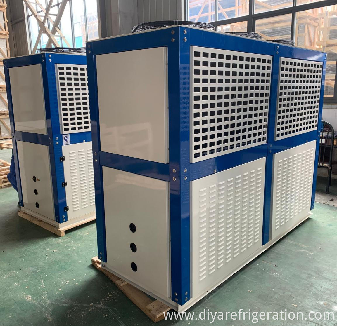 Refrigeration cooling system